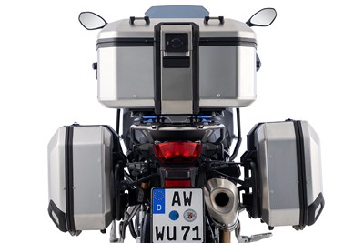 Bild von Topcase X-CASE X55 codierbar