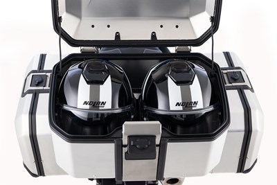 Bild von Topcase X-CASE X55 codierbar