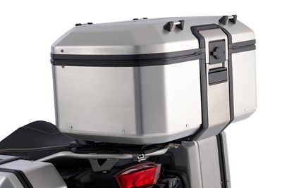 Bild von Topcase X-CASE X55 mit Standardschloss