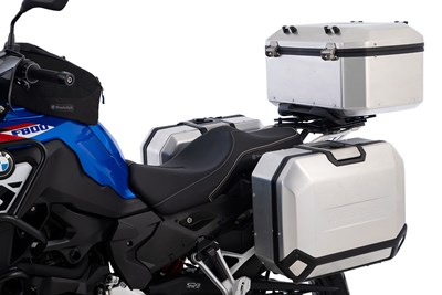 Bild von Topcase X-CASE X55 mit Standardschloss