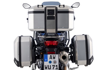 Bild von Topcase X-CASE X55 mit Standardschloss