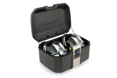 Bild von Topcase X-CASE X55 mit Standardschloss