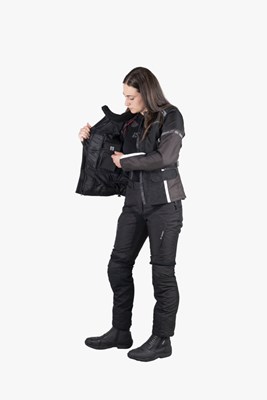 Bild von Tour Damen Hose Tromsö-ST 2.0