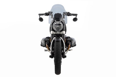 Bild von Tourenscheibe 70th-Roadster