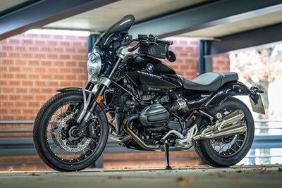 Bild von Tourenscheibe 70th-Roadster