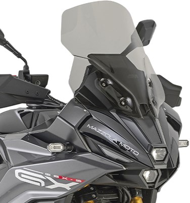 Bild von Touring-Scheibe getönt