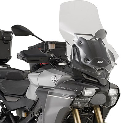 Bild von Touring-Scheibe transparent