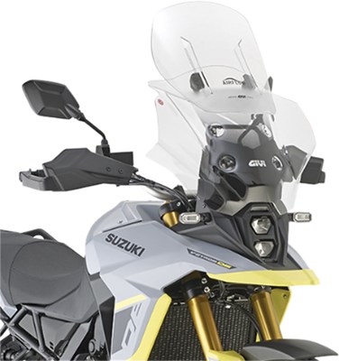 Bild von Touring-Windschild Airflow