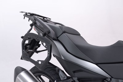 Bild von TRAX ADV Alukoffer-System