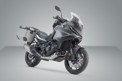 Bild von TRAX ADV Alukoffer-System