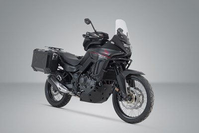 Bild von TRAX ADV Alukoffer-System