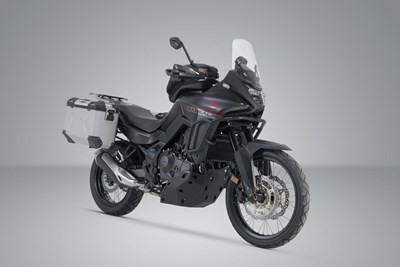 Bild von TRAX ADV Alukoffer-System