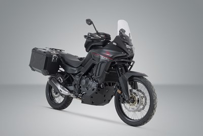 Bild von TRAX ADV Alukoffer-System
