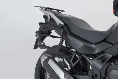 Bild von TRAX ADV Alukoffer-System