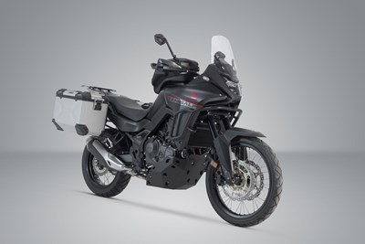 Bild von TRAX ADV Alukoffer-System