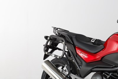 Bild von TRAX ADV Alukoffer-System