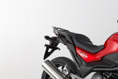 Bild von TRAX ADV Alukoffer-System