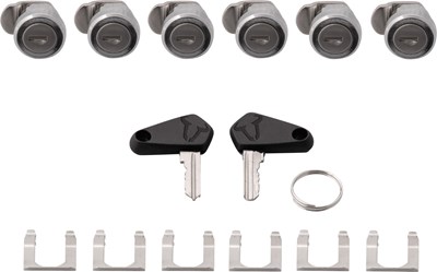 Bild von TRAX ADV Alukoffer-System