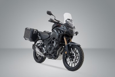 Bild von TRAX ADV Alukoffer-System