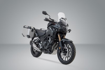 Bild von TRAX ADV Alukoffer-System