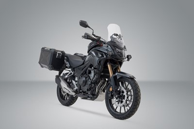 Bild von TRAX ADV Alukoffer-System