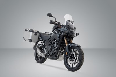 Bild von TRAX ADV Alukoffer-System