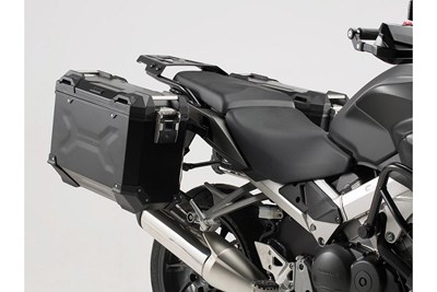 Bild von TRAX ADV Alukoffer-System