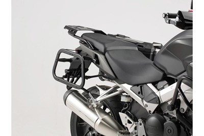 Bild von TRAX ADV Alukoffer-System