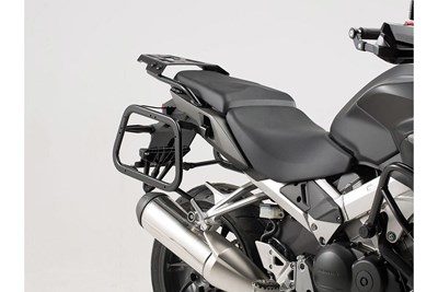 Bild von TRAX ADV Alukoffer-System