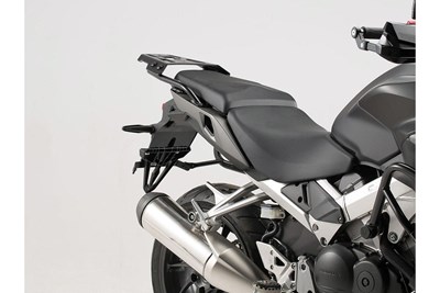 Bild von TRAX ADV Alukoffer-System