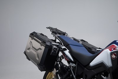 Bild von TRAX ADV Alukoffer-System