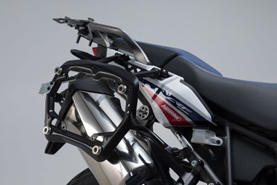 Bild von TRAX ADV Alukoffer-System