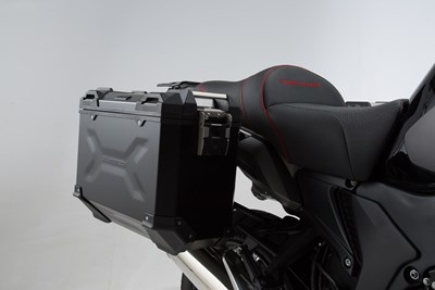 Bild von TRAX ADV Alukoffer-System