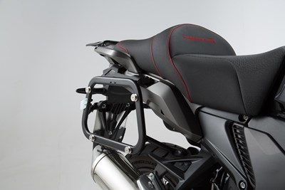 Bild von TRAX ADV Alukoffer-System
