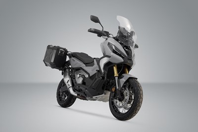 Bild von TRAX ADV Alukoffer-System
