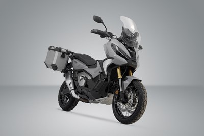 Bild von TRAX ADV Alukoffer-System