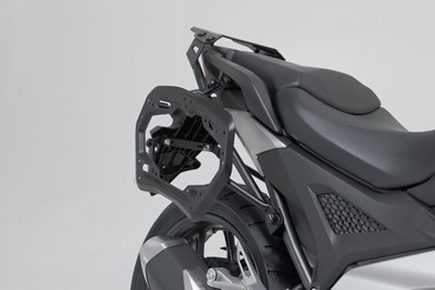 Bild von TRAX ADV Alukoffer-System