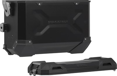 Bild von TRAX ADV Alukoffer-System