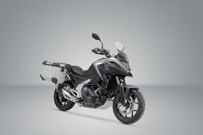 Bild von TRAX ADV Alukoffer-System