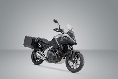 Bild von TRAX ADV Alukoffer-System