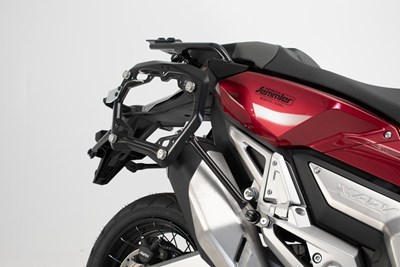 Bild von TRAX ADV Alukoffer-System