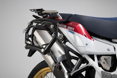 Bild von TRAX ADV Alukoffer-System