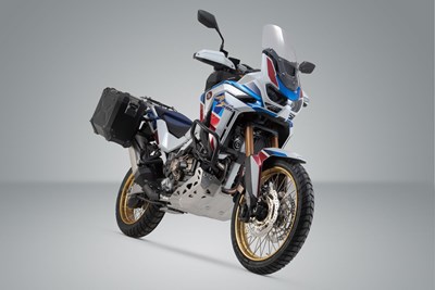 Bild von TRAX ADV Alukoffer-System