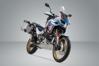 Bild von TRAX ADV Alukoffer-System