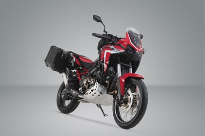 Bild von TRAX ADV Alukoffer-System