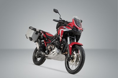 Bild von TRAX ADV Alukoffer-System