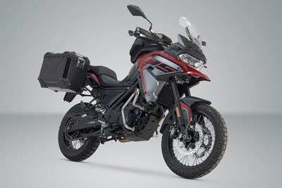 Bild von TRAX ADV Alukoffer-System
