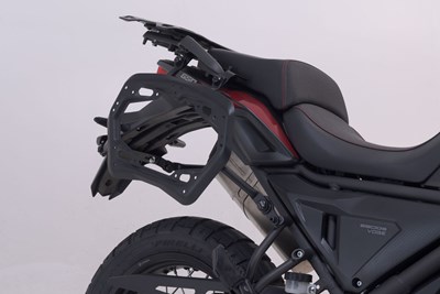 Bild von TRAX ADV Alukoffer-System
