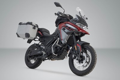 Bild von TRAX ADV Alukoffer-System