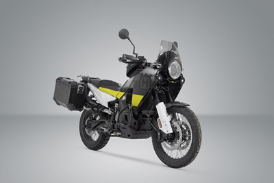 Bild von TRAX ADV Alukoffer-System